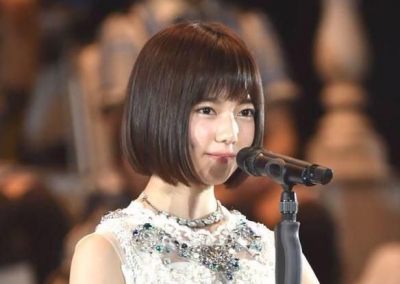 246_Haruka Shimazaki Paruru AKB48 41st Single Senbatsu Sousenkyo