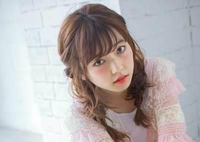 315_Album Foto Haruka Shimazaki Member AKB48 Saat Mandi Plus Punggung Mulus