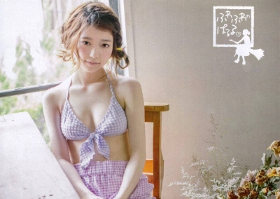 317_Shimazaki Haruka (島崎遥香) Paruru (ぱるる) - #AKB48 #TeamA #Paruru #jpop #idol #beautiful #gravure