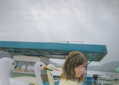 73_Shimazaki Haruka (島崎遥香) Paruru (ぱるる) - #AKB48 #TeamA #Paruru #jpop #idol #beautiful #gravure #summer #2015