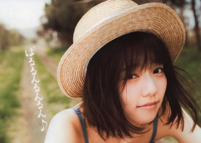 74_Shimazaki Haruka (島崎遥香) Paruru (ぱるる) - #AKB48 #TeamA #Paruru #jpop #idol #beautiful #gravure